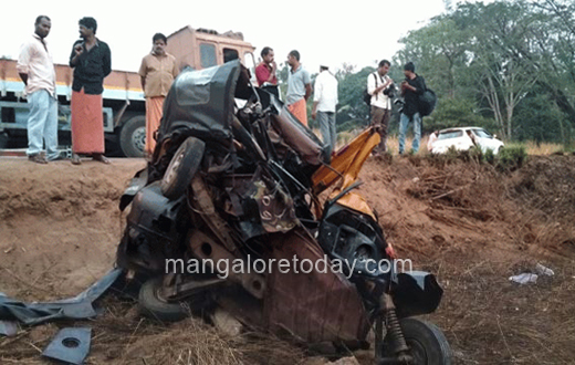 Kasargod accident